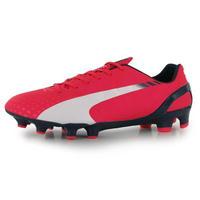 puma evospeed 23 mens fg football trainers