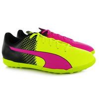 puma evospeed 5 astro turf trainers mens