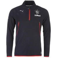 puma rangers training top mens