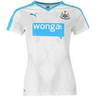 Puma Newcastle United Change Shirt 2016 2016 Ladies