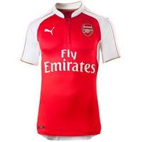 puma arsenal home shirt 2015 2016 junior