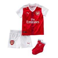 Puma Arsenal Home Kit 2016 2017 Baby