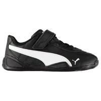 puma tune cat 3 trainers infant boys