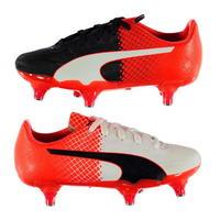 puma evospeed 4 sg football boots childrens