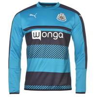 Puma Newcastle United Sweatshirt Mens