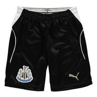 Puma Newcastle United Training Shorts Junior