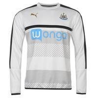 Puma Newcastle United Sweatshirt Mens