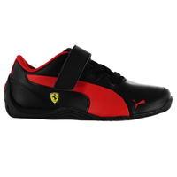 puma d cat 5 scuderia ferrari childrens trainers