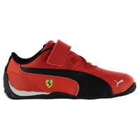 puma dcat 5 leather infants trainers