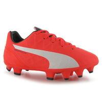 Puma evoSpeed 4 Childrens Firm G...