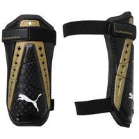 puma universal non slip shin guards