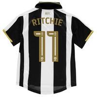 Puma Newcastle United Ritchie Home Shirt 2016 2017 Junior