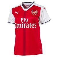 Puma Arsenal Home Shirt 2016 2017 Ladies