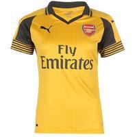 Puma Arsenal Away Shirt 2016 2017 Ladies