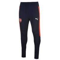 puma arsenal 2 zip tracksuit bottoms 2016 2017 mens