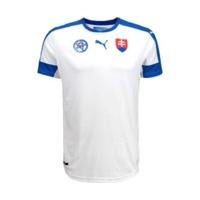 Puma Slovakia Home Shirt 2015/2016