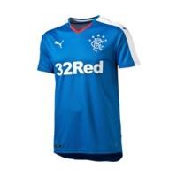 Puma Glasgow Rangers Home Shirt 2016/17