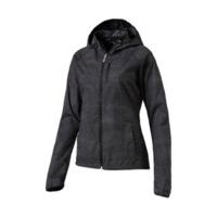 Puma Running Women\'s NightCat Jacket black heather (2017)