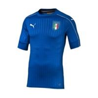 Puma Italy Authentic Home Shirt 2015/2016