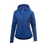 puma running womens nightcat jacket true blueheather 2017