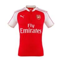 Puma Arsenal Home Shirt Junior 2015/2016