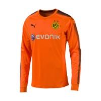 Puma Borussia Dortmund Goalkeeper Jersey 2017/2018 longsleeve