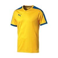 Puma Pitch Shirt team yellow/puma royal