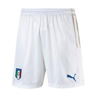 Puma Italy Home Shorts 2015/2016