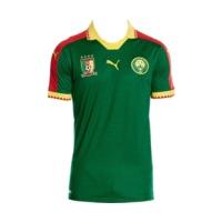 Puma Cameroon Home Jersey 2016/2017