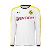 Puma Borussia Dortmund Goalkeeper Shirt Junior 2015/2016