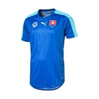 Puma Slovakia Away Jersey 2015/2016