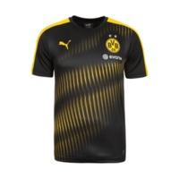 Puma Borussia Dortmund Stadium Jersey 2017 puma black