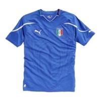 Puma Italy WM 2010-11 Home Shirt