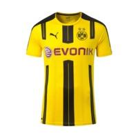 puma borussia dortmund home jersey 20162017