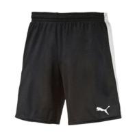 puma football shorts blackwhite