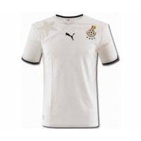 Puma 09-10 Ghana Home Shirt