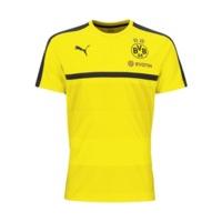 puma borussia dortmund home training shirt 20162017