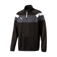 Puma Spirit II Training Top black/white