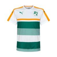 Puma Ivory Coast Training Jersey 2016/2017