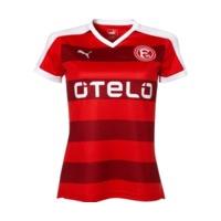 Puma Fortuna Düsseldorf Home Shirt Women 2015/2016