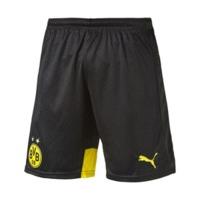 Puma Borussia Dortmund Home Shorts 2015/2016