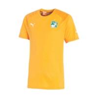 Puma Ivory Coast Home Shirt 2014/2015