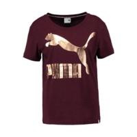 Puma Archive Logo Damen T-Shirt