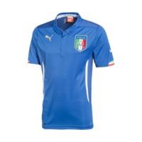 puma italy home shirt 20142015