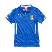 Puma Italy Home Shirt Junior 2014/2015