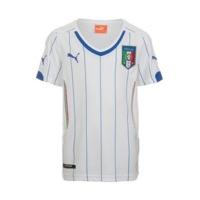 Puma Italy Away Shirt Junior 2014/2015