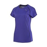 Puma Running Damen-T-Shirt (513813) royal blue