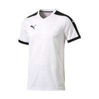 puma pitch shirt whiteblack