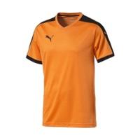 Puma Pitch Shirt team orange/black