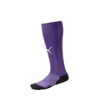 puma team socks purple